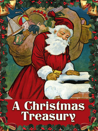 Cover image: A Christmas Treasury 9780486781846
