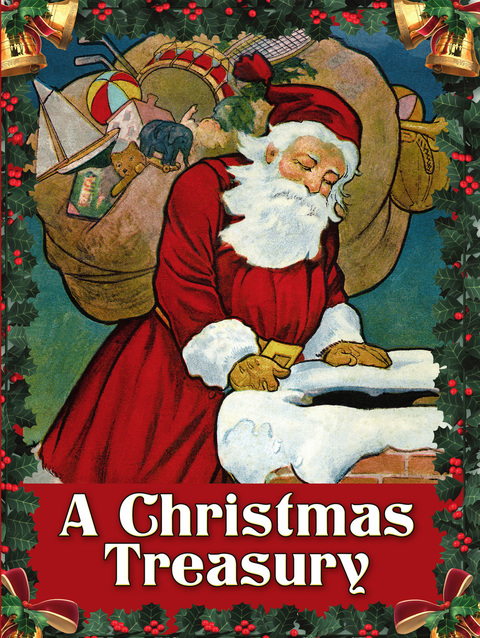 Cover image for book A Christmas Treasury