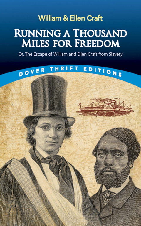 Cover image for book Running a Thousand Miles for Freedom