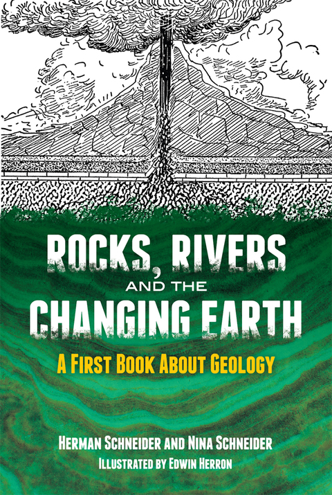 Cover image for book Rocks, Rivers and the Changing Earth