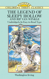 Cover image: The Legend of Sleepy Hollow and Rip Van Winkle 9780486288284