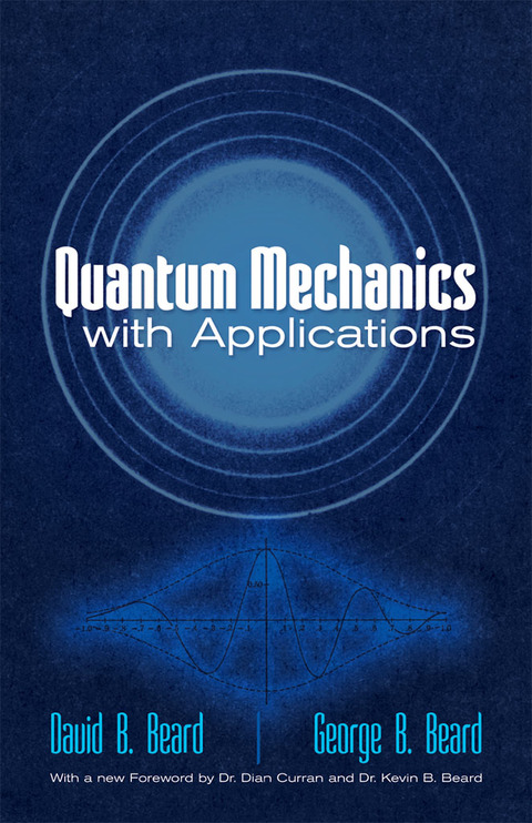 Cover image for book Quantum Mechanics with Applications