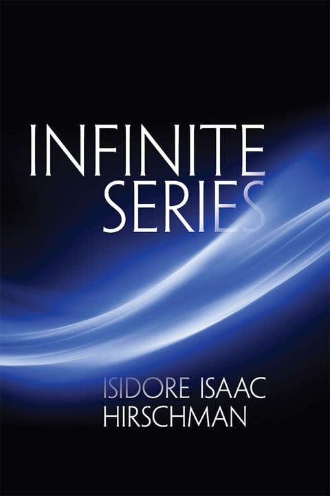 Cover image for book Infinite Series