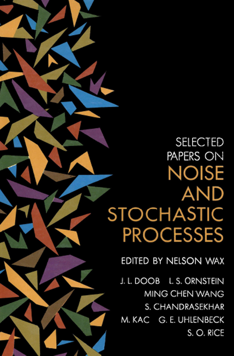 Cover image for book Selected Papers on Noise and Stochastic Processes