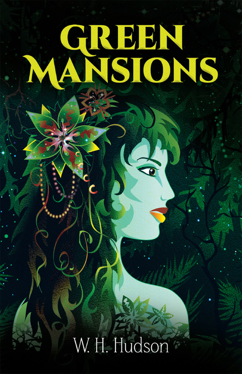 Cover image for book Green Mansions