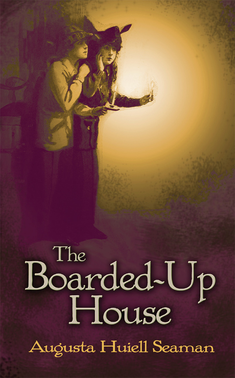 Cover image for book The Boarded-Up House