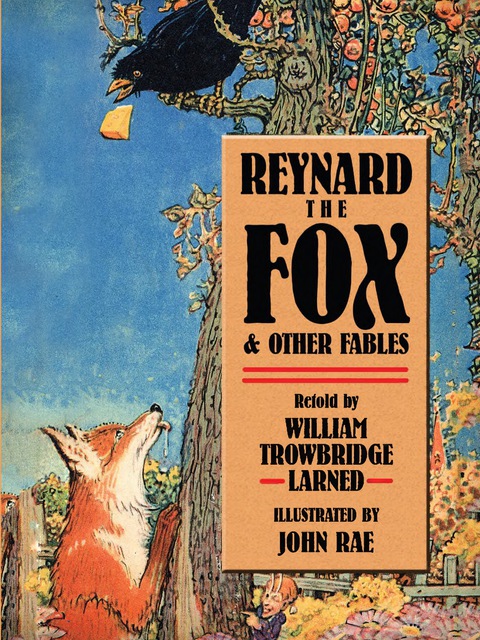 Cover image for book Reynard the Fox and Other Fables