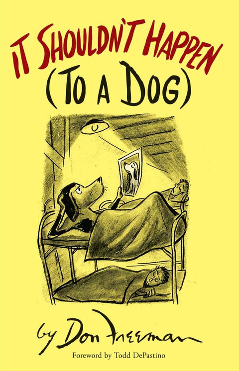 Cover image for book It Shouldn't Happen (to a Dog)