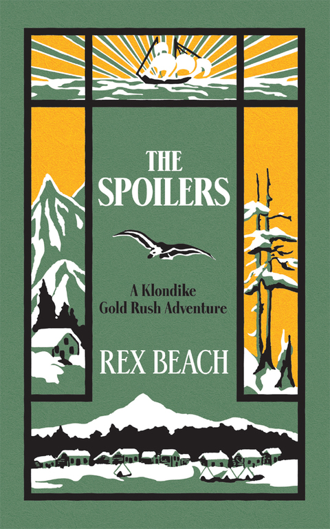 Cover image for book The Spoilers