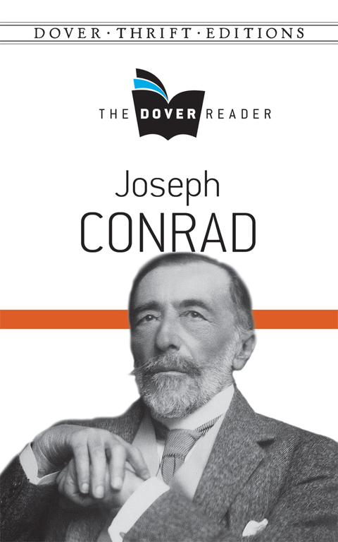 Cover image for book Joseph Conrad The Dover Reader