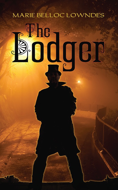 Cover image for book The Lodger