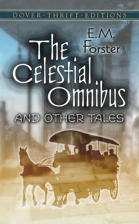 Cover image for book The Celestial Omnibus and Other Tales