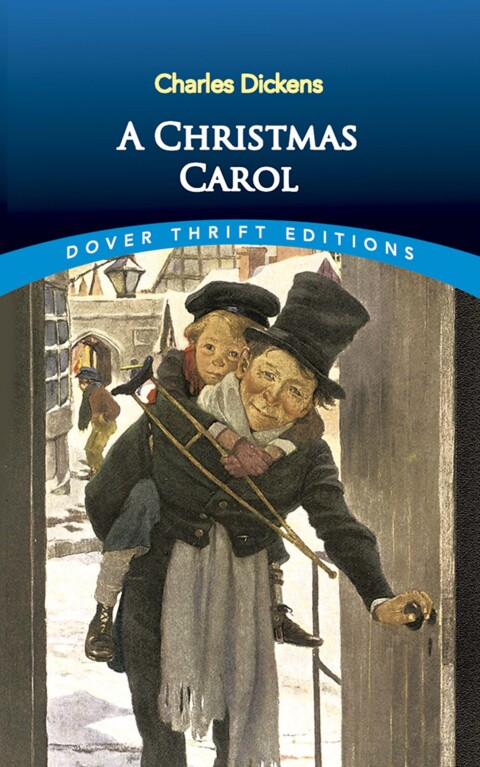 Reflowable A Christmas Carol; $2.50