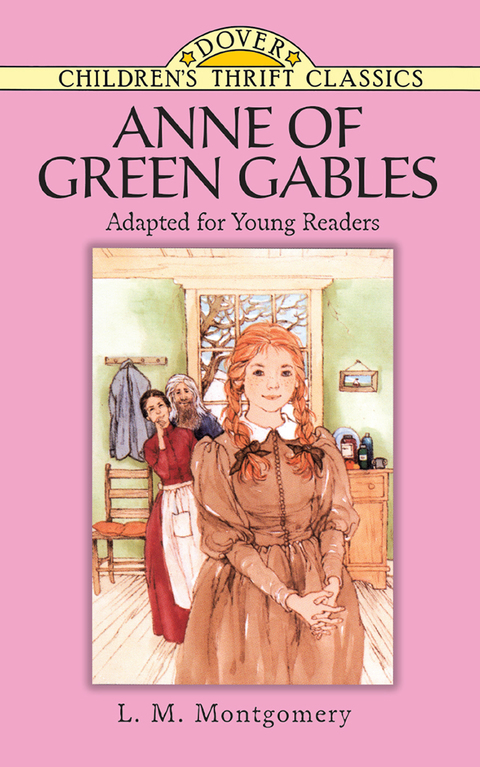 Cover image for book Anne of Green Gables
