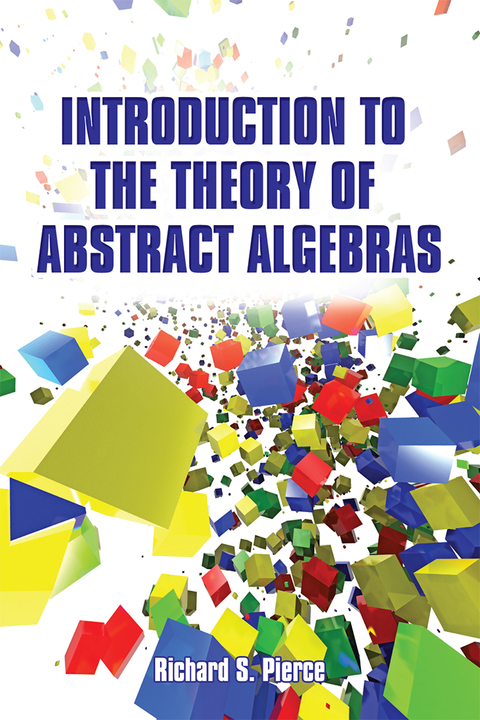 Cover image for book Introduction to the Theory of Abstract Algebras