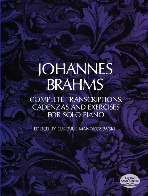 Cover image for book Complete Transcriptions, Cadenzas and Exercises for Solo Piano