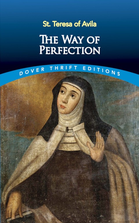 Cover image for book The Way of Perfection