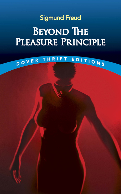 Cover image for book Beyond the Pleasure Principle