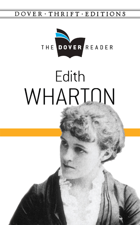 Cover image for book Edith Wharton The Dover Reader