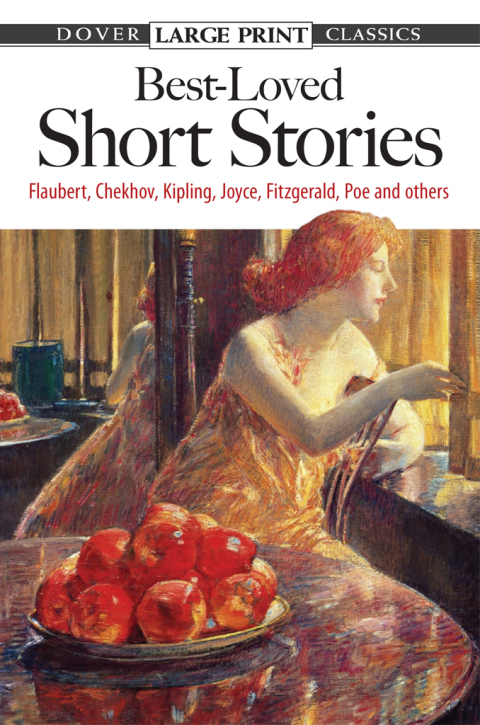Cover image for book Best-Loved Short Stories
