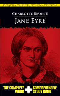 صورة الغلاف: Jane Eyre Thrift Study Edition 9780486475653