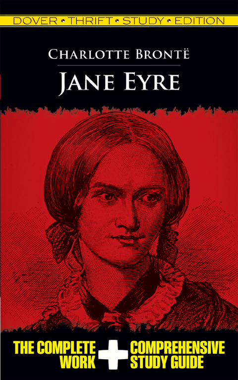 Cover image for book Jane Eyre Thrift Study Edition