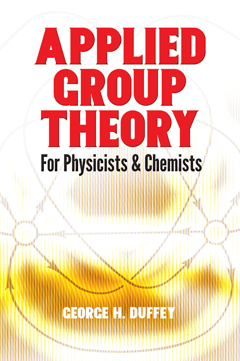 Cover image for book Applied Group Theory