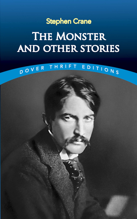 Cover image for book The Monster and Other Stories