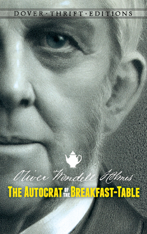 Cover image for book The Autocrat of the Breakfast-Table