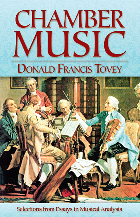 Cover image for book Chamber Music