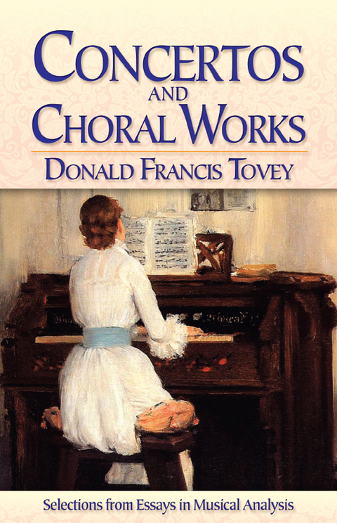 Cover image for book Concertos and Choral Works