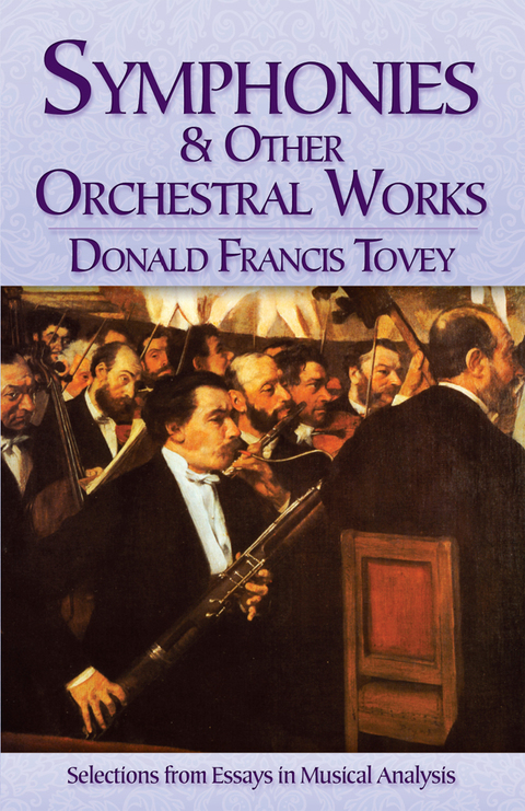 Cover image for book Symphonies and Other Orchestral Works