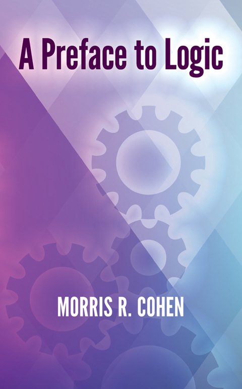 Cover image for book A Preface to Logic