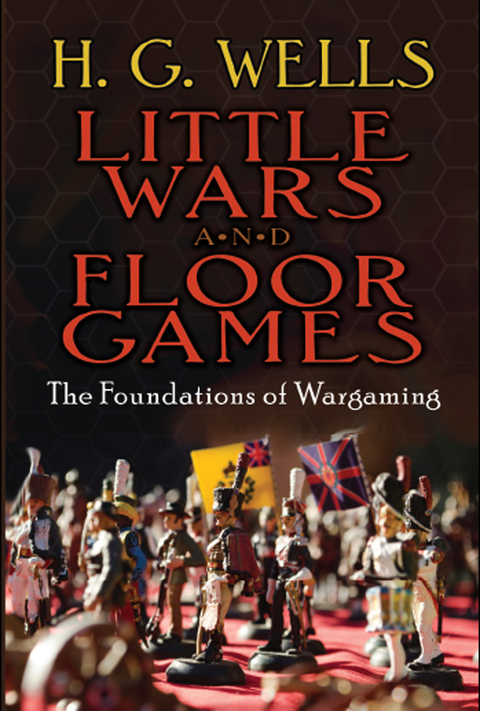 Cover image for book Little Wars and Floor Games