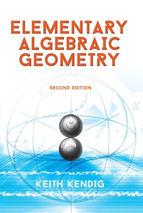 Cover image for book Elementary Algebraic Geometry
