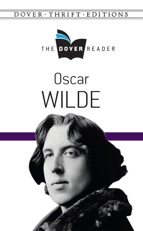 Cover image for book Oscar Wilde The Dover Reader