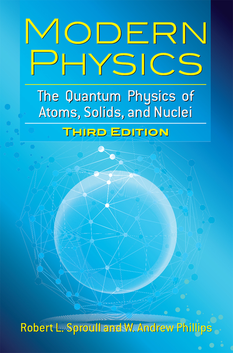 Cover image for book Modern Physics