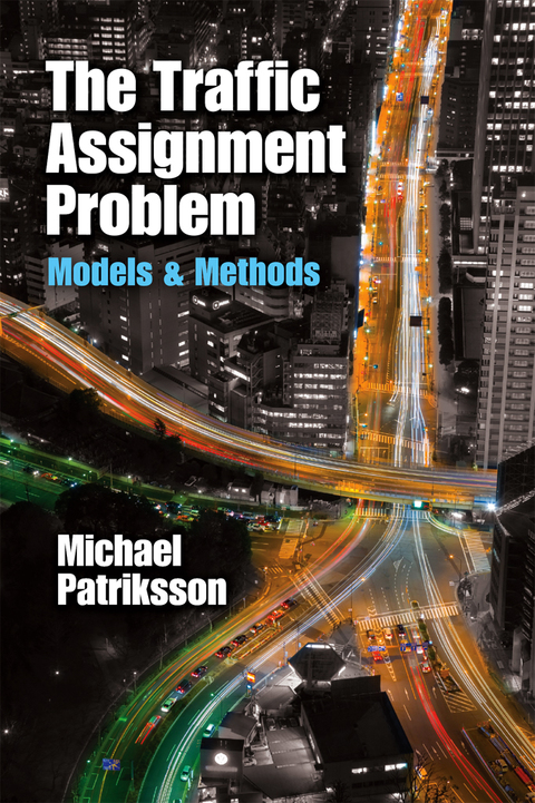 Cover image for book The Traffic Assignment Problem