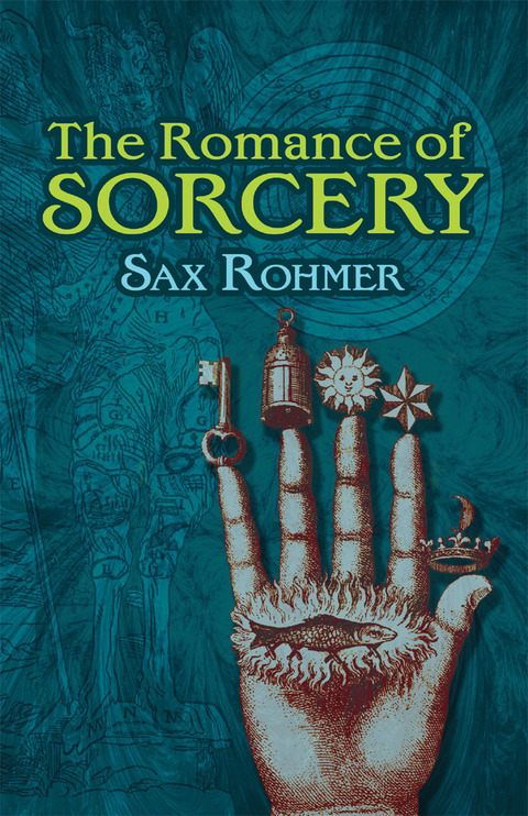 Cover image for book The Romance of Sorcery