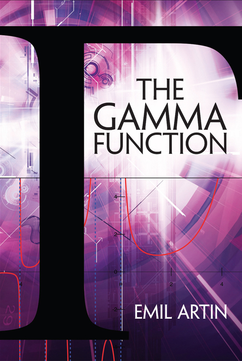 Cover image for book The Gamma Function