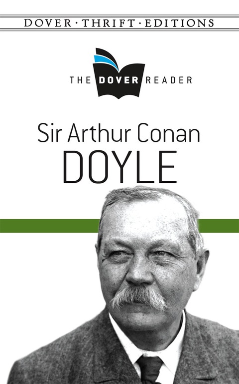 Cover image for book Sir Arthur Conan Doyle The Dover Reader
