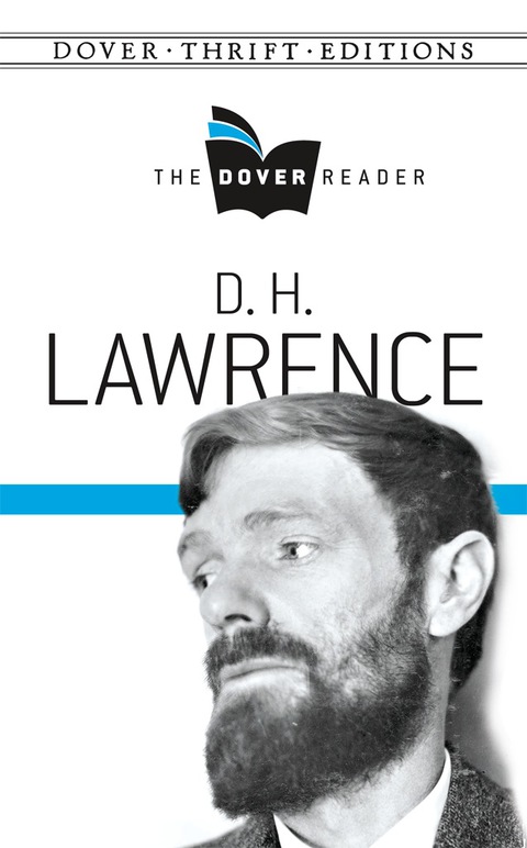 Cover image for book D. H. Lawrence The Dover Reader