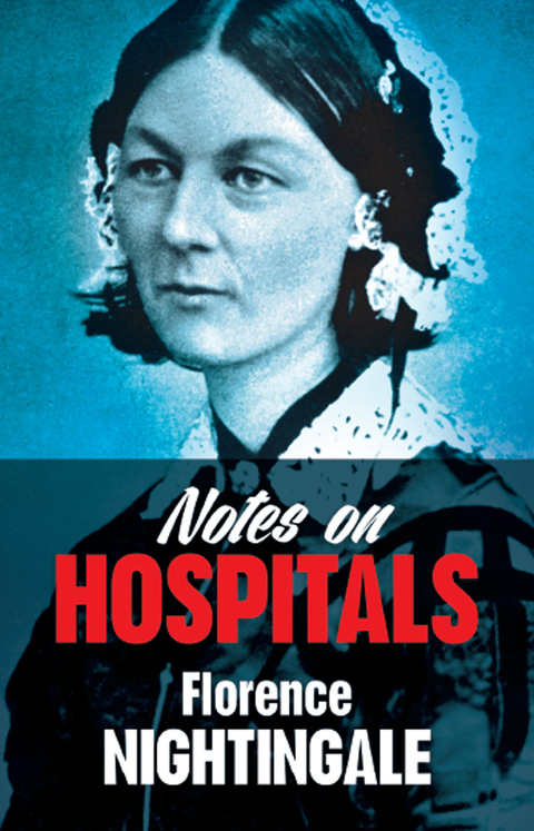 Cover image for book Notes on Hospitals