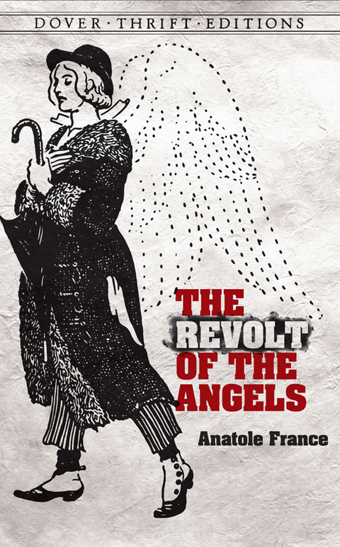 Cover image for book The Revolt of the Angels