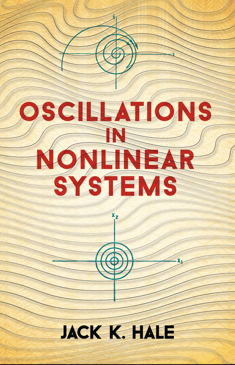 Cover image for book Oscillations in Nonlinear Systems