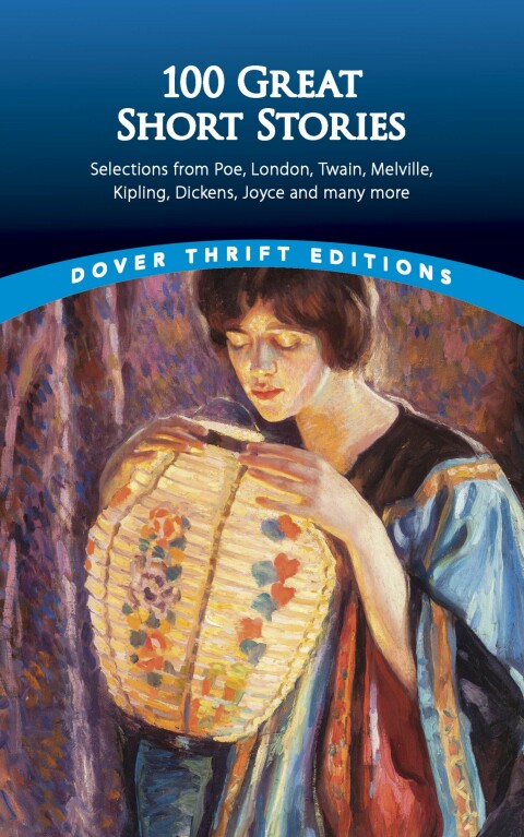 Cover image for book 100 Great Short Stories