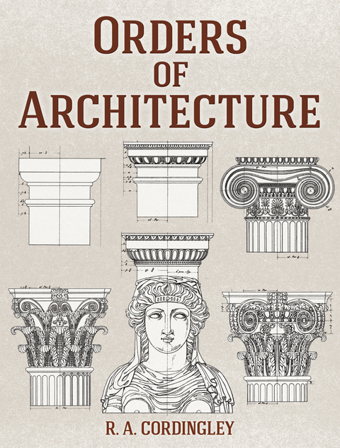 Cover image for book Orders of Architecture