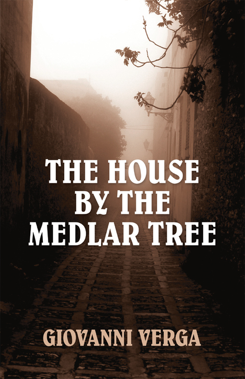 Cover image for book The House by the Medlar Tree