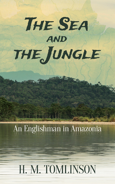 Cover image for book The Sea and the Jungle