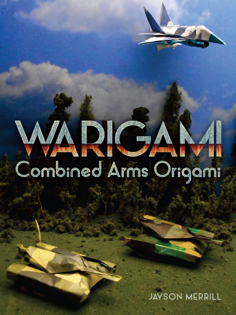 Cover image for book Warigami